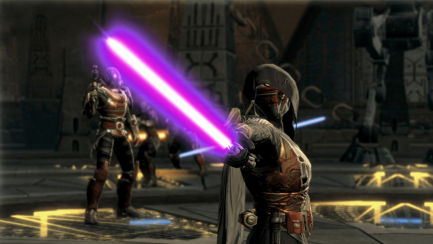 Обложка: скриншот игры Star Wars: The Old Republic