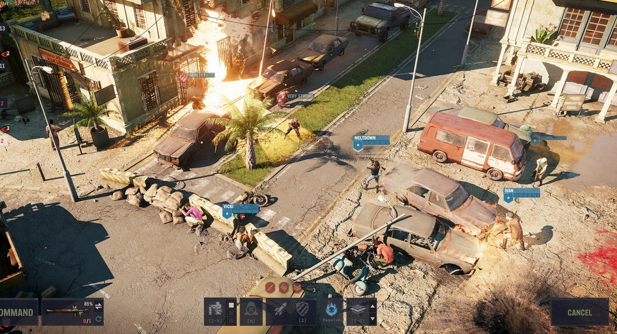 THQ Nordic открыла предзаказы Jagged Alliance 3
