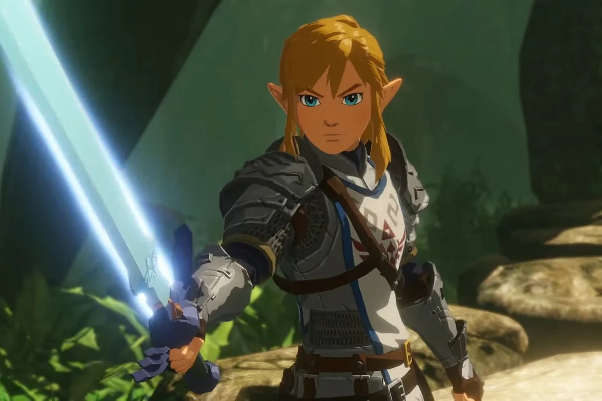 The Legend of Zelda и Nintendo Switch доминировали в рознице Британии в мае - изображение 1