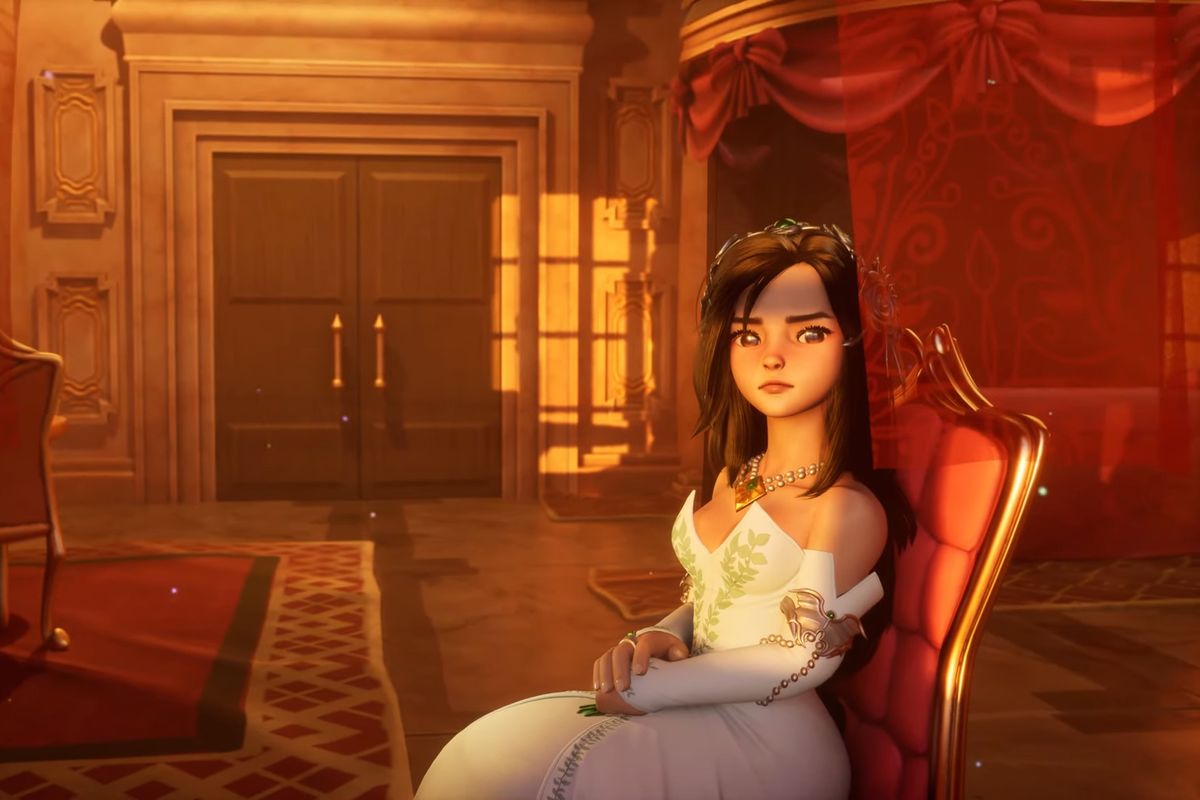 Опубликованы 25 минут фанатского ремейка Final Fantasy 9 на Unreal Engine 5