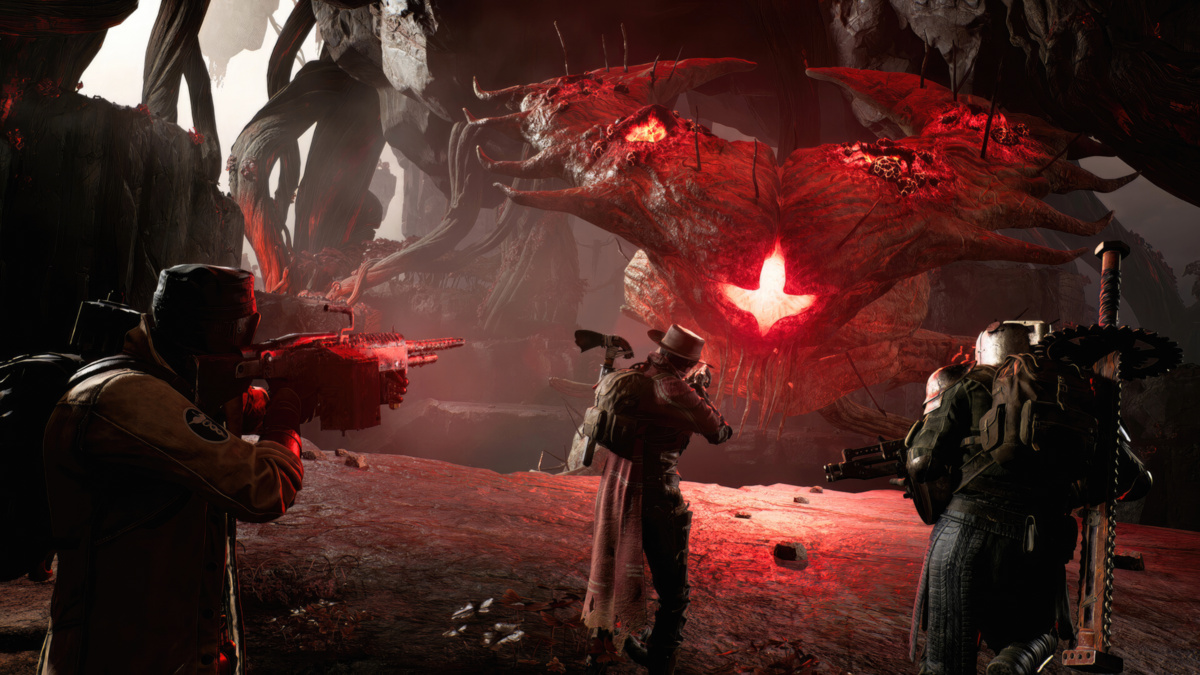 На Summer Game Fest продемонстрировали кооператив в шутере Remnant 2