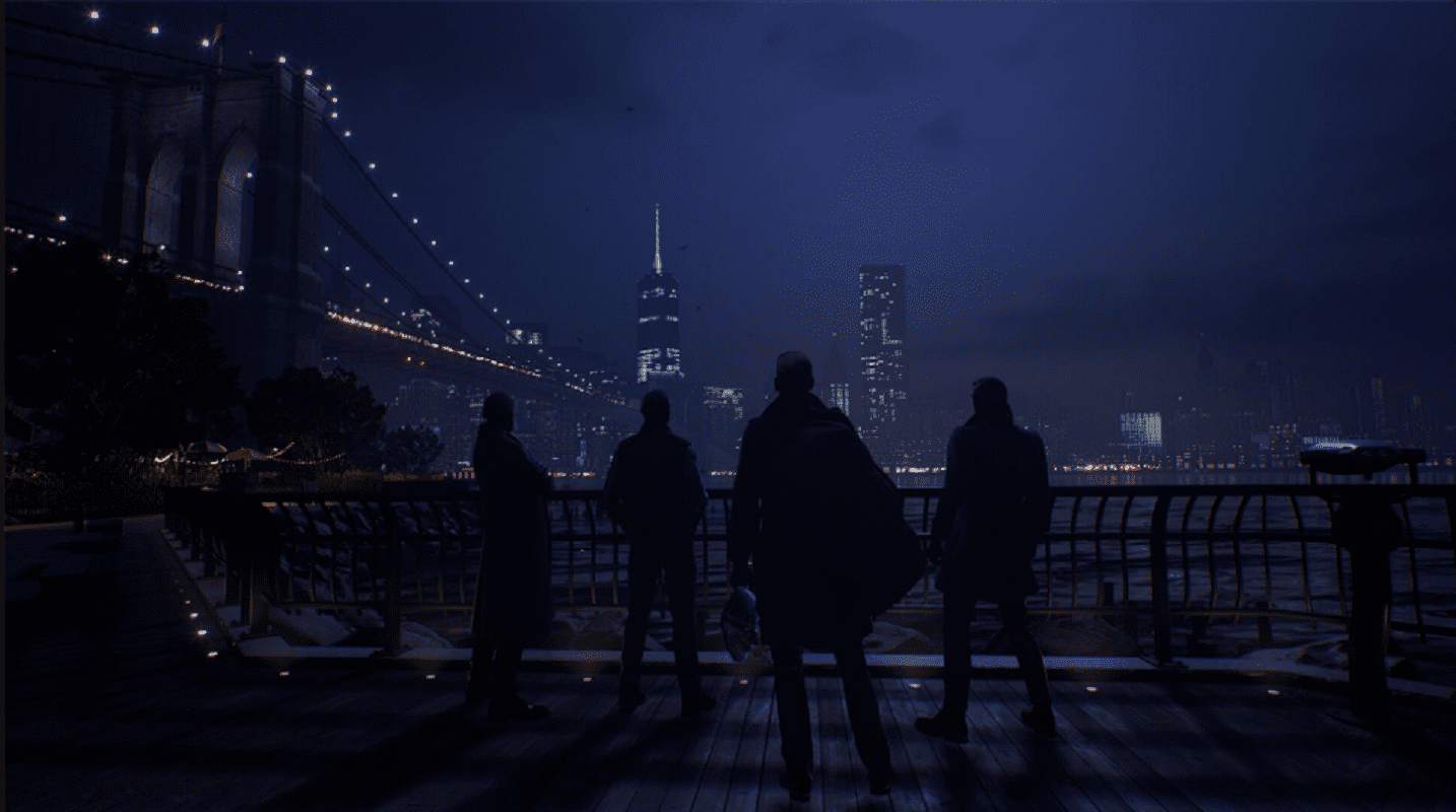 Обложка: игра Payday 3