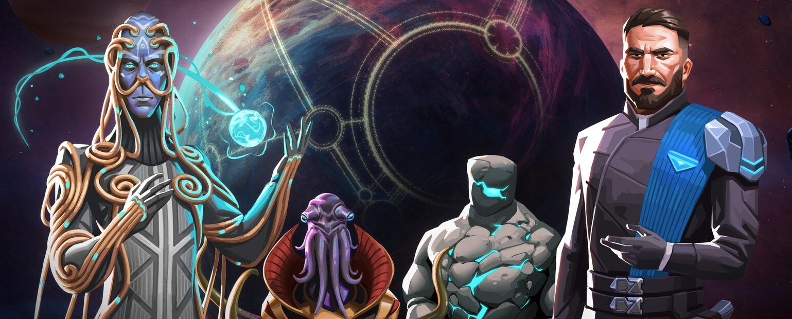 Обложка: скриншот из игры Stellaris Nexus