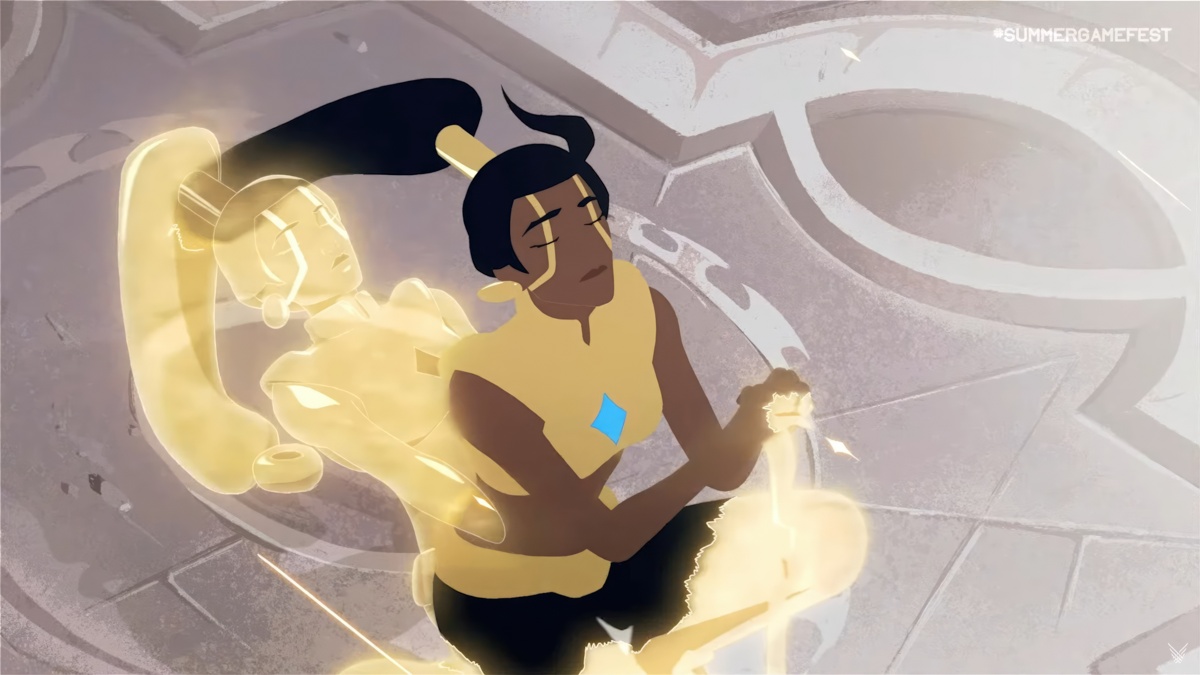 Обложка: скриншот из игры Lysfanga The Time Shift Warrior