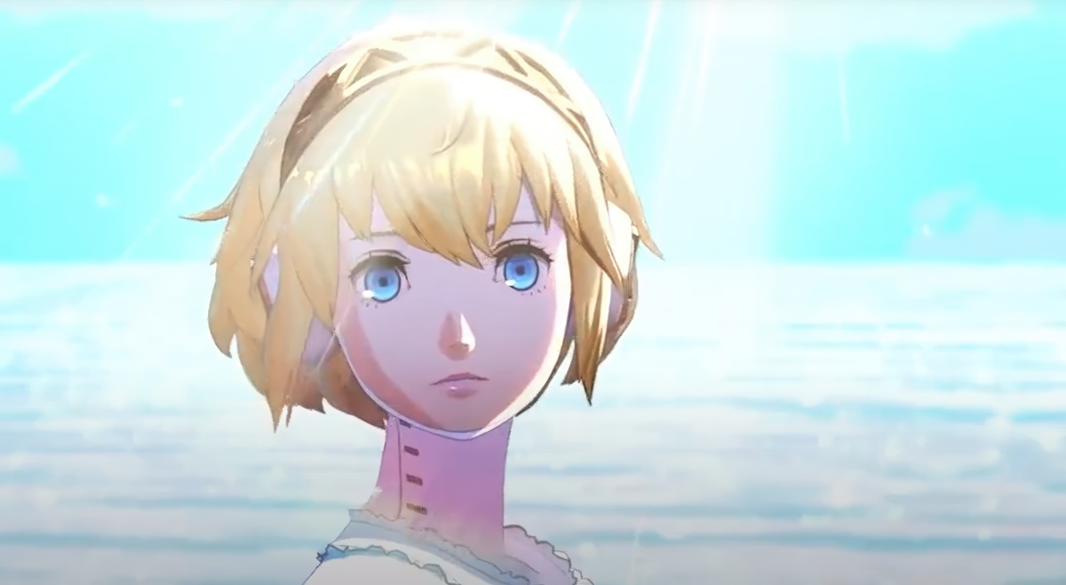 Обложка: скриншот из ремейка Persona 3