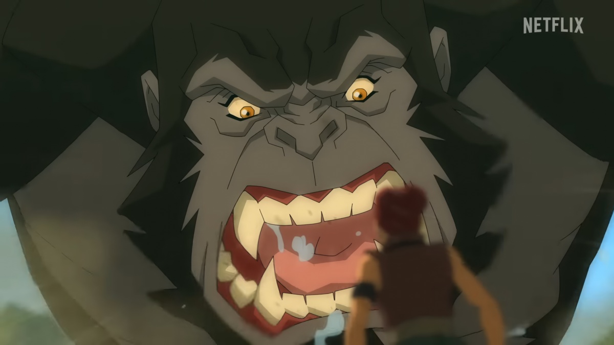 Обложка: кадр из сериала Skull Island