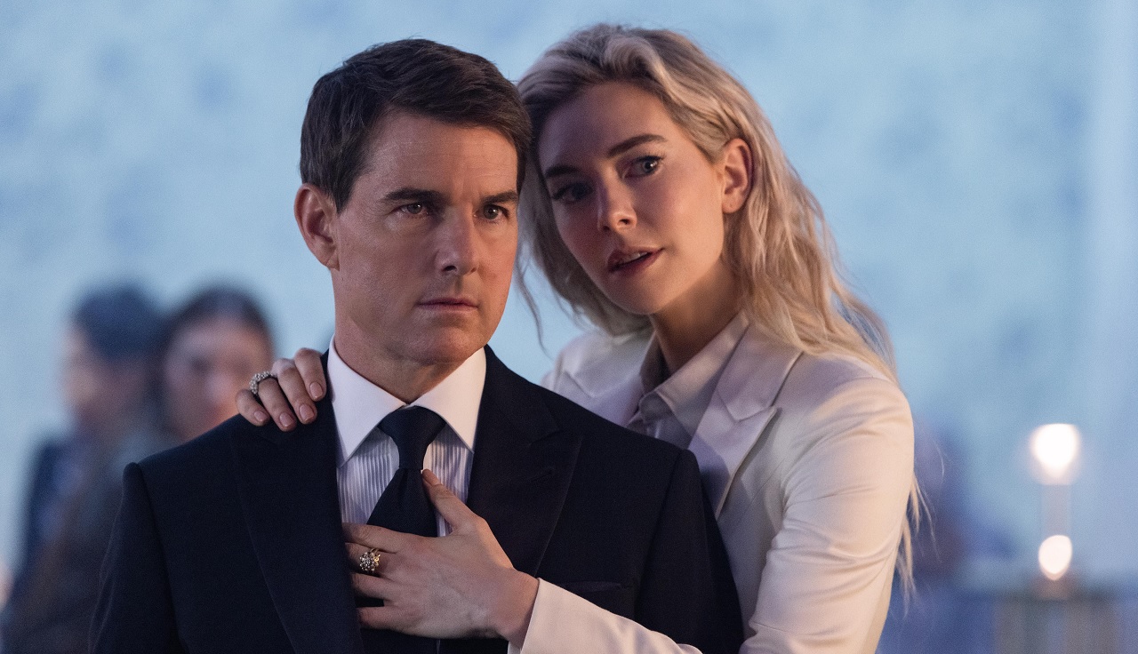 Обложка: кадр из фильма «Миссия невыполнима: Смертельная расплата. Часть 1»