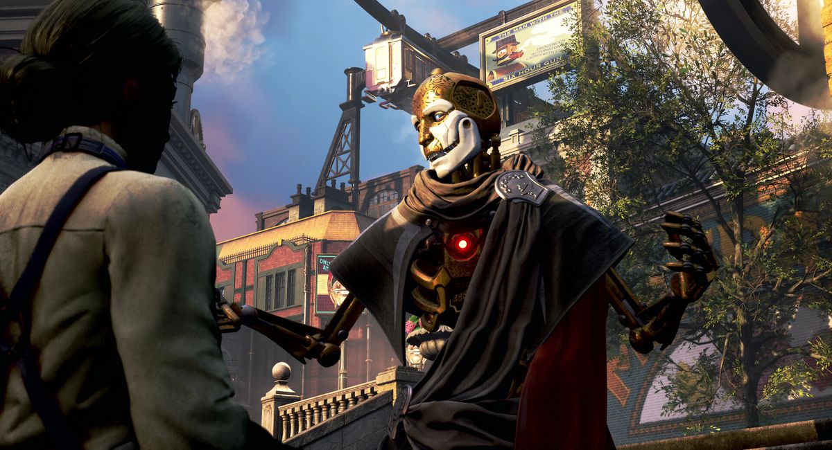 Геймдиректор Clockwork Revolution сравнил её с Arcanum и Vampire The Masquerade