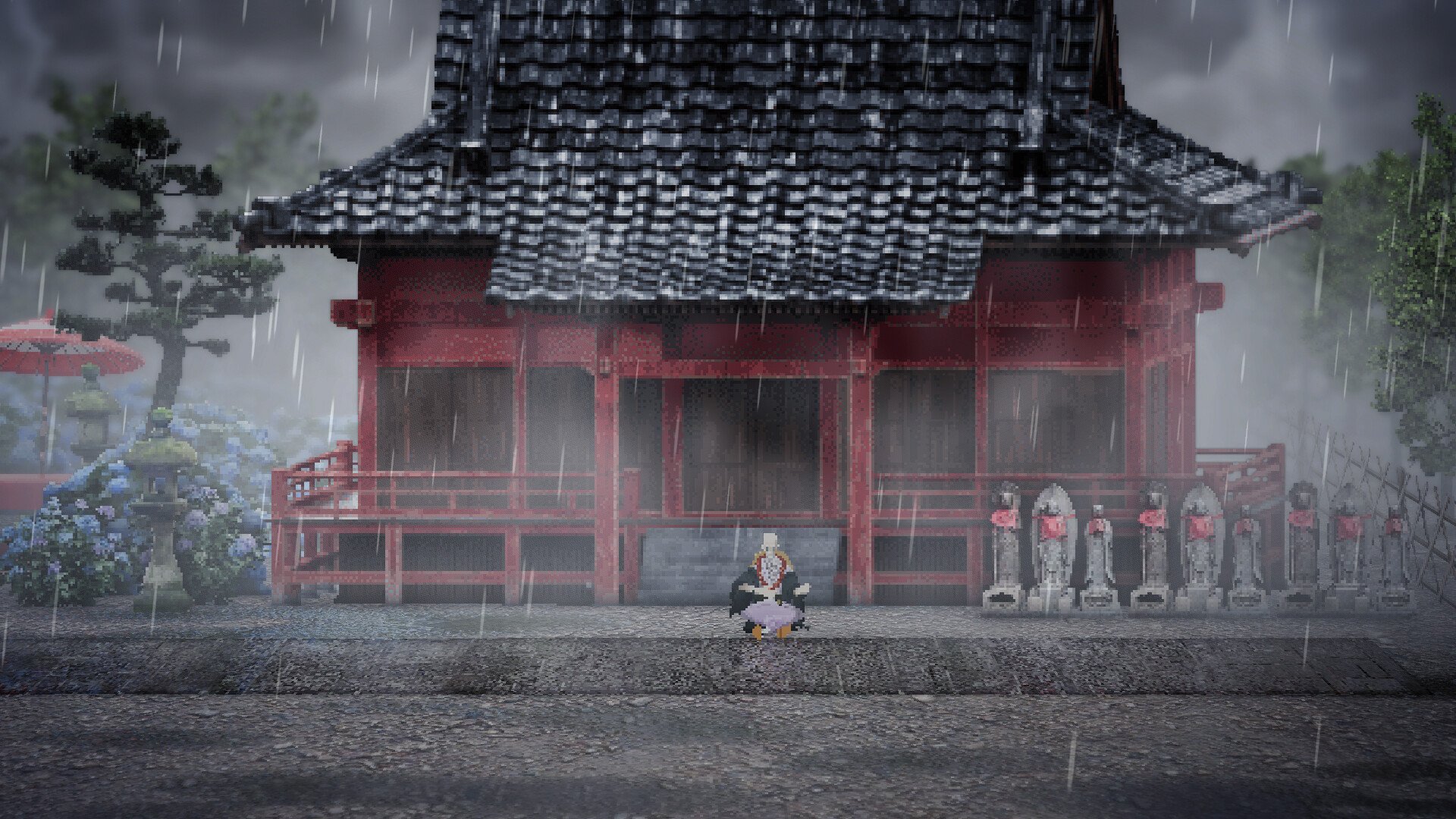 Обложка: скриншот из игры Amedama