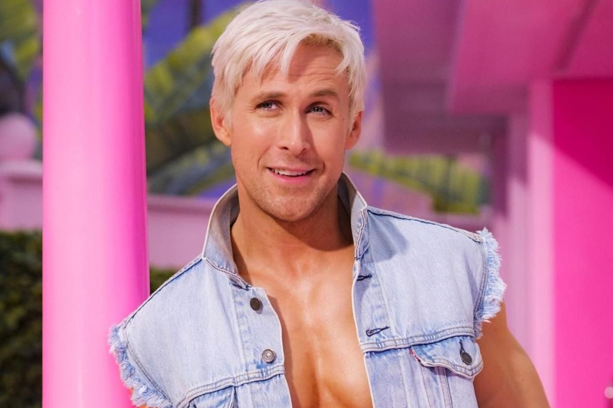 Обложка: кадр из фильма «Барби»