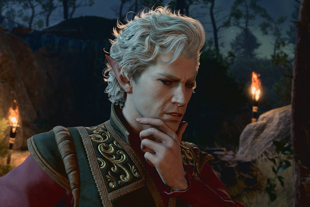 Обложка: Baldur's Gate 3