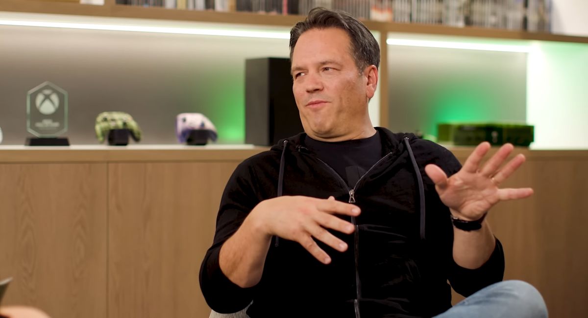 Фил Спенсер поблагодарил судью за одобрение сделки с Activision Blizzard