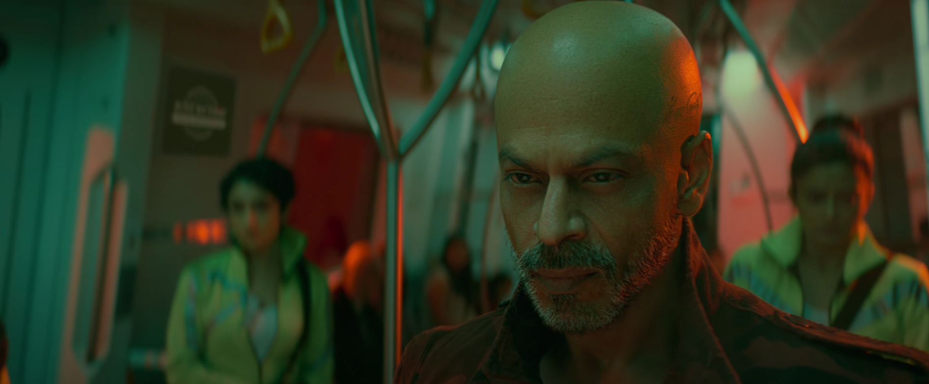 Вышел эпичный трейлер индийского фильма «Солдат» со звездой «Меня зовут Кхан»
