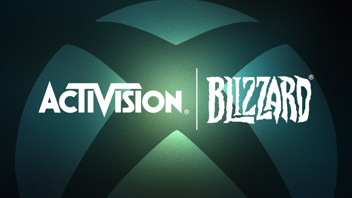 Microsoft и британская CMA решили обсудить слияние с Activision Blizzard