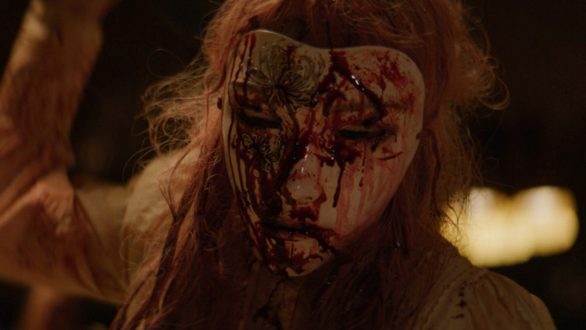 Обложка: кадр из фильма Cinderella’s Curse (2023)