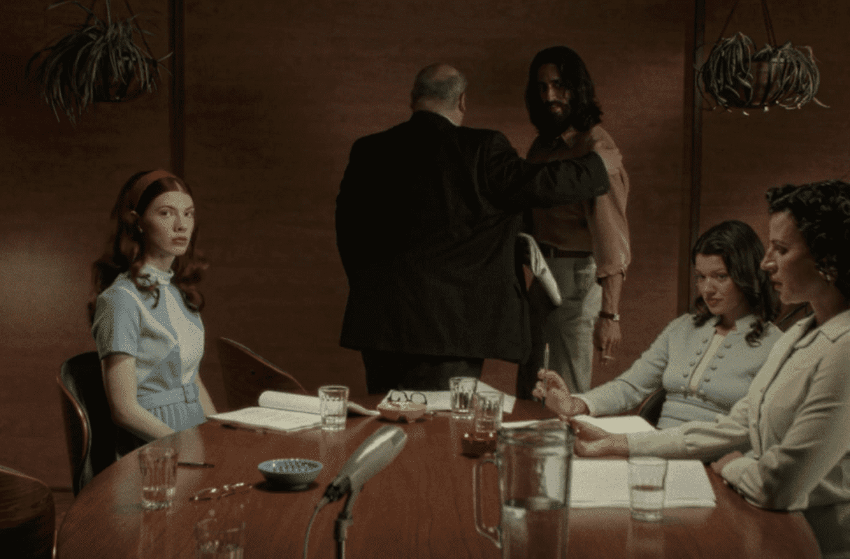 Обложка: скриншот игры Immortality