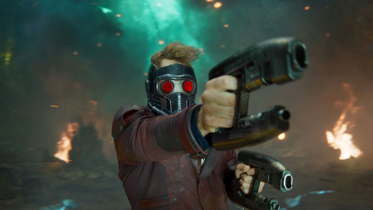 Звездный лорд (Star-Lord), Стражи Галактики (Guardians of Galaxy) - фильмы  и комиксы Marvel