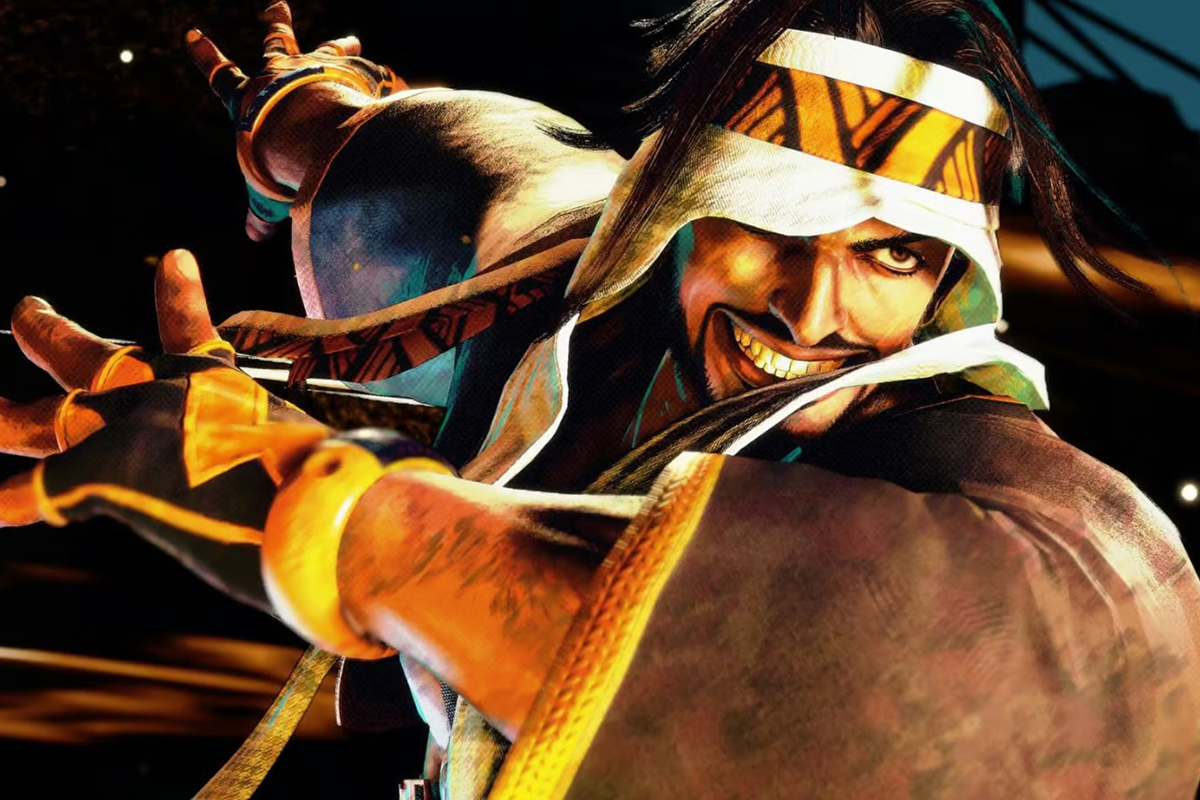 Capcom представила заглавную музыкальную тему Рашида из Street Fighter 6