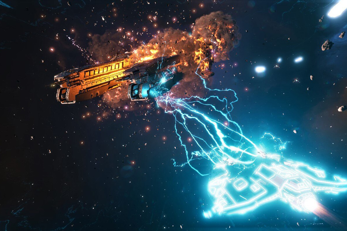 Обложка: Everspace 2