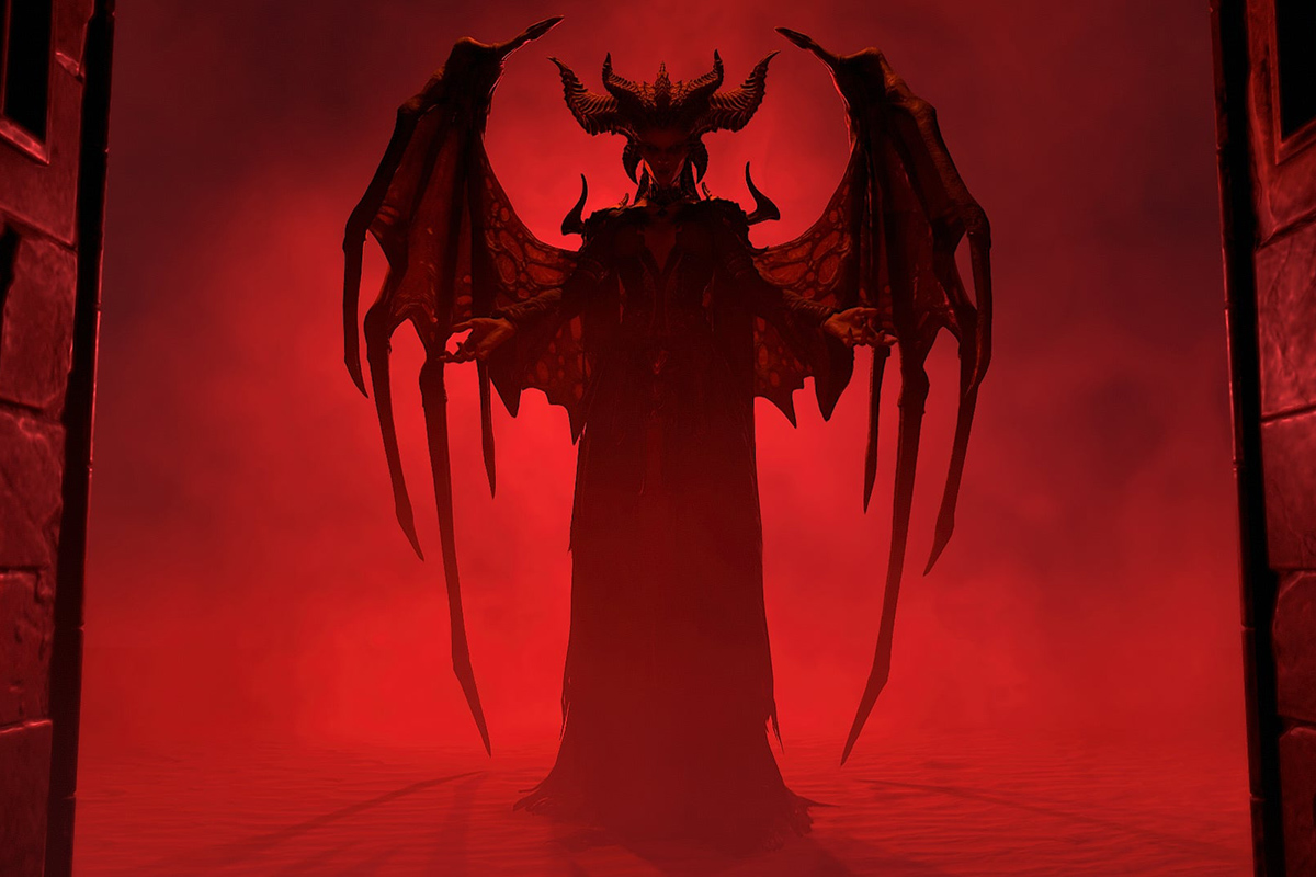 Обложка: Diablo 4