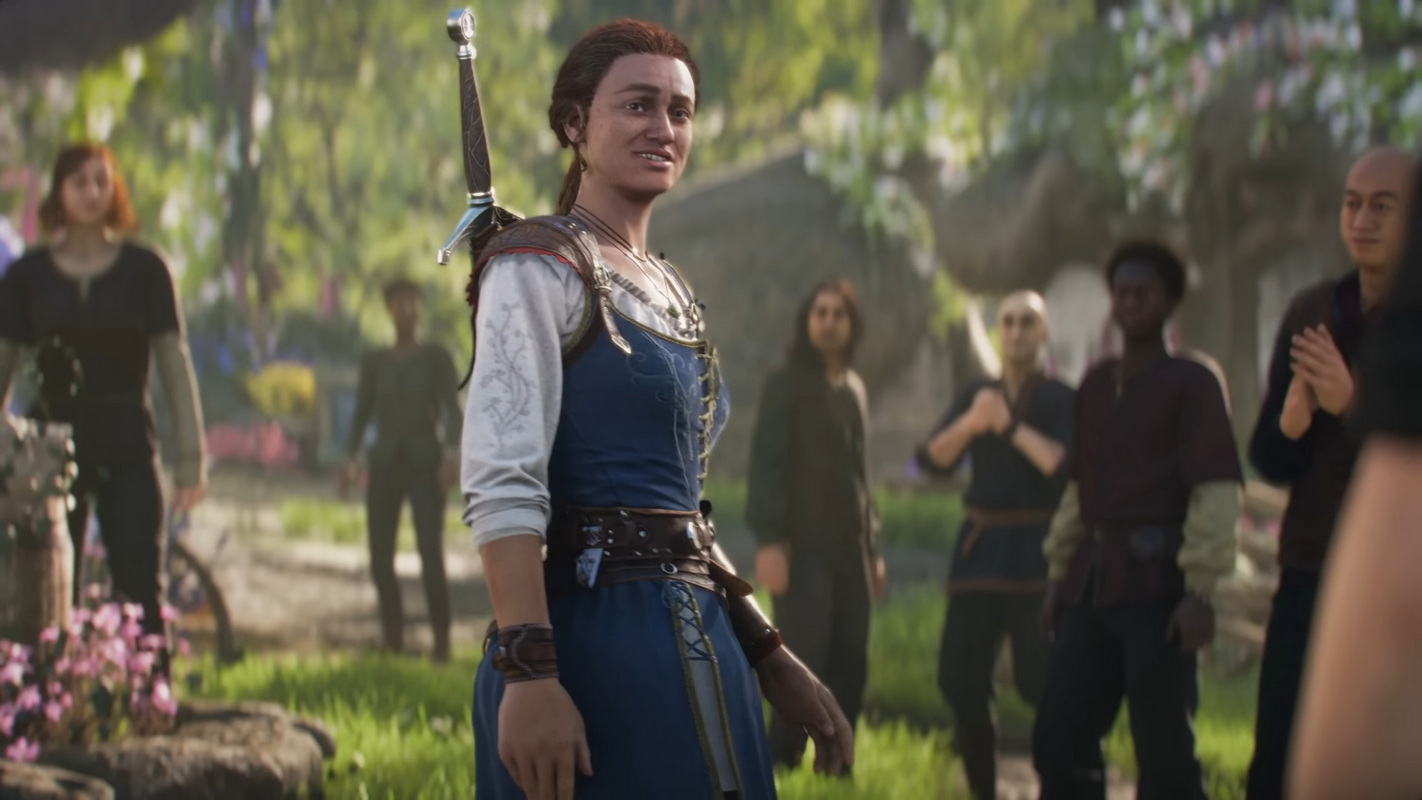 Обложка: скриншот из игры Fable