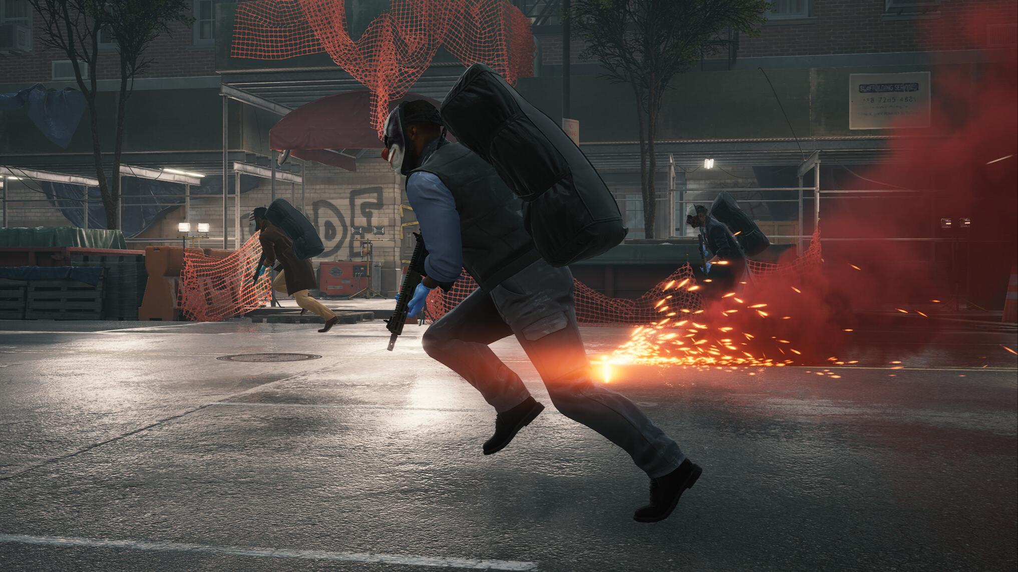 Starbreeze потребует у игроков в Payday 3 постоянное подключения к сети