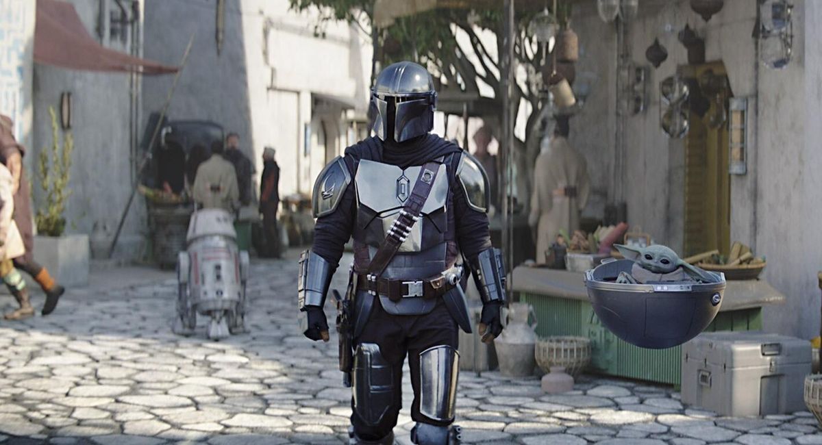 Обложка: кадр из сериала «Мандалорец»