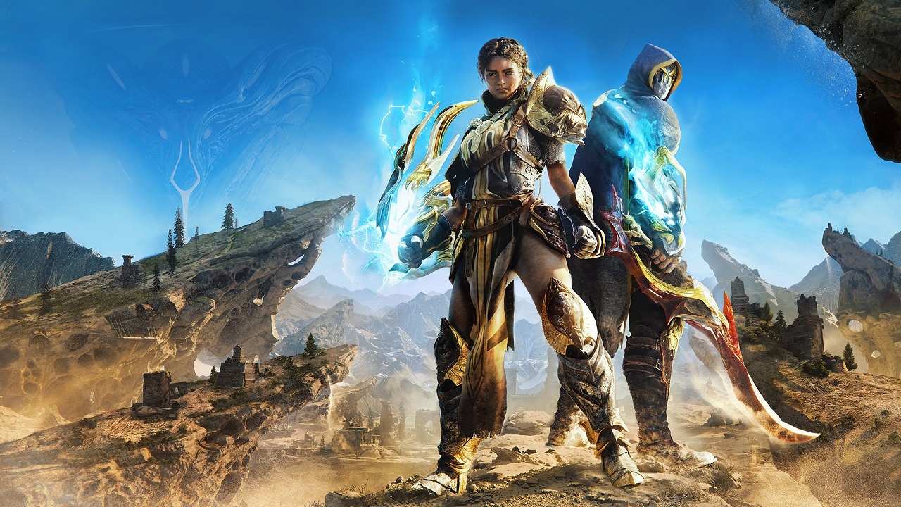 Обложка: арт из Atlas Fallen