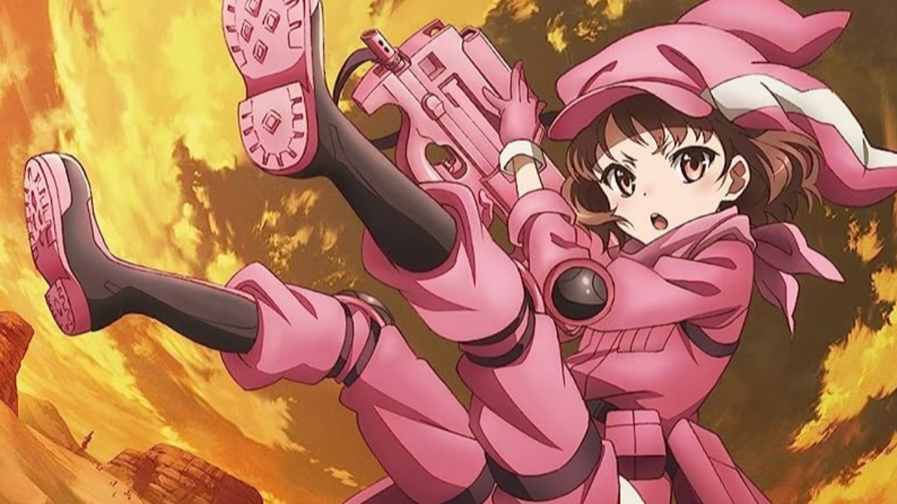 Аниме Sword Art Online Alternative Gun Gale Online получит второй сезон |  Канобу