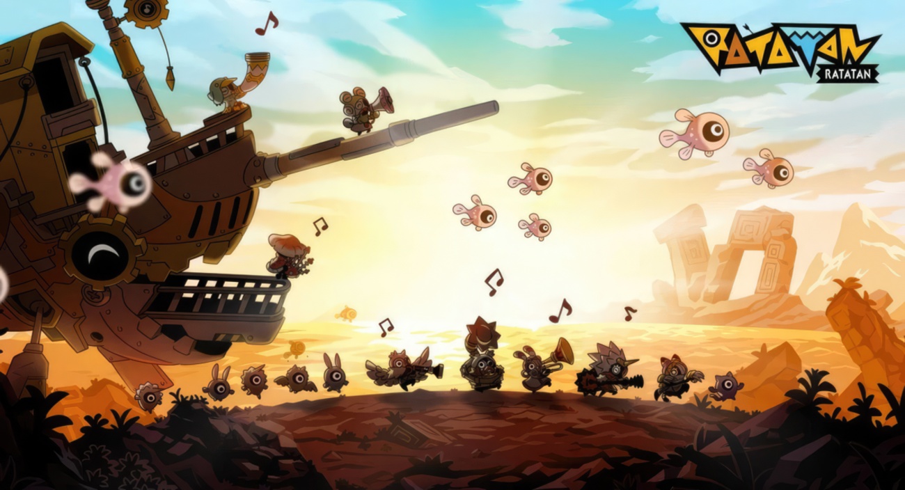 Обложка: скриншот из игры Ratatan