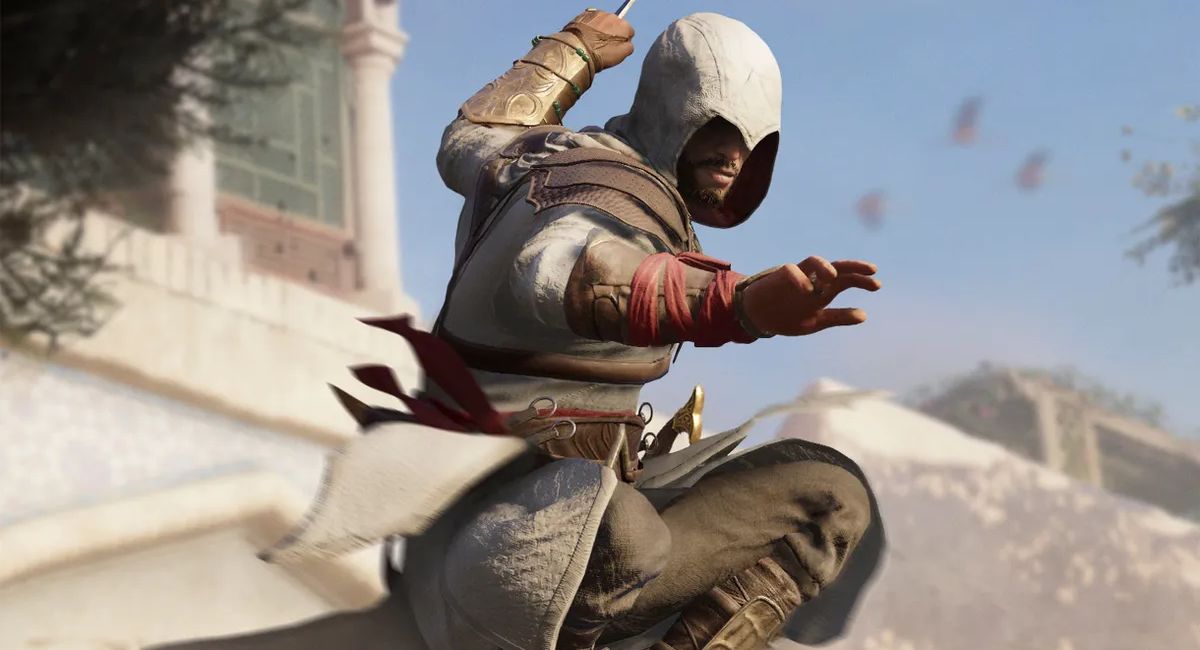 ESRB вставила сюжетный спойлер в описание Assassin's Creed Mirage