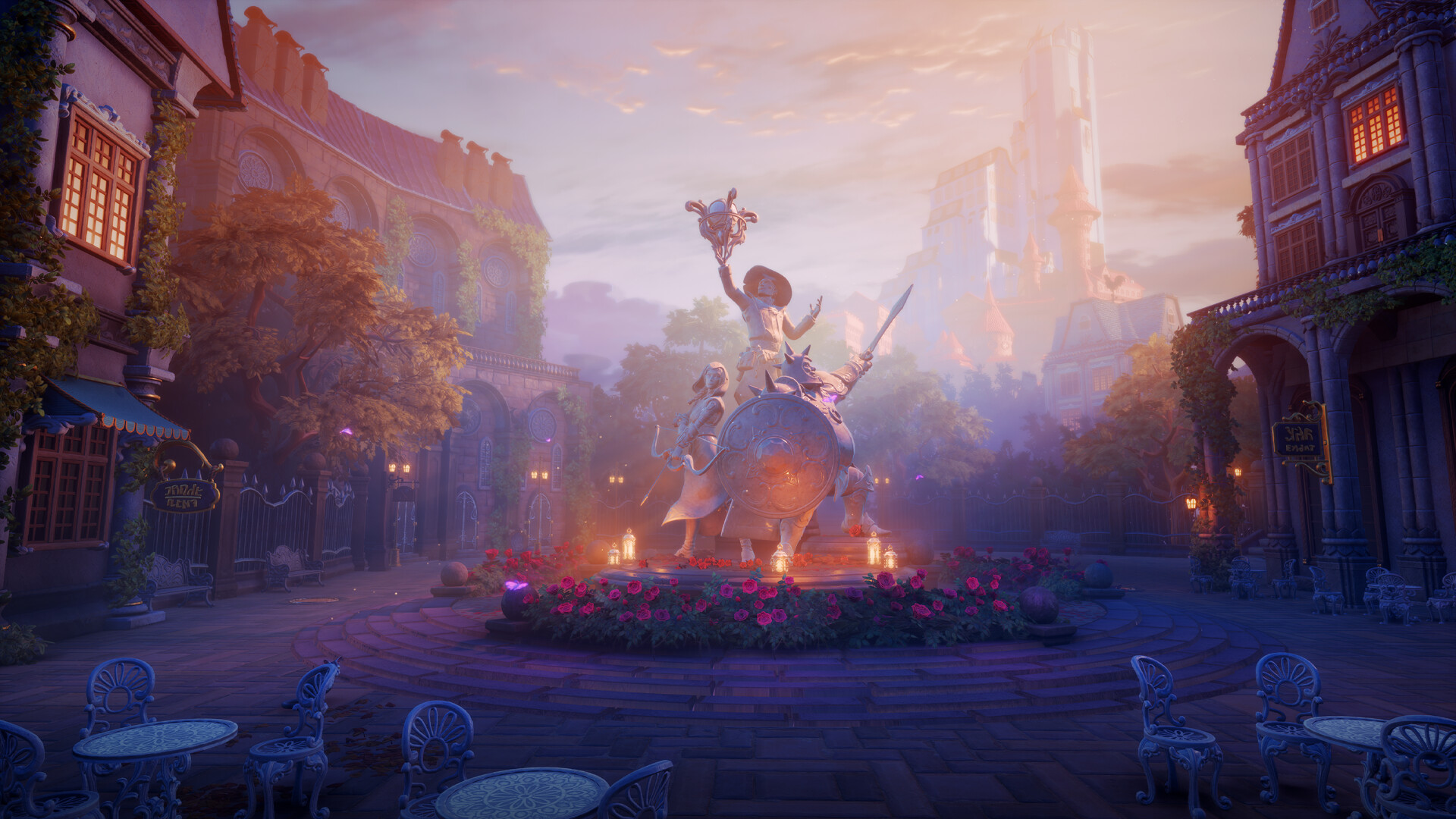 Trine 5 будет работать с частотой в 60 FPS и разрешением 4К на PS5 и Xbox Series