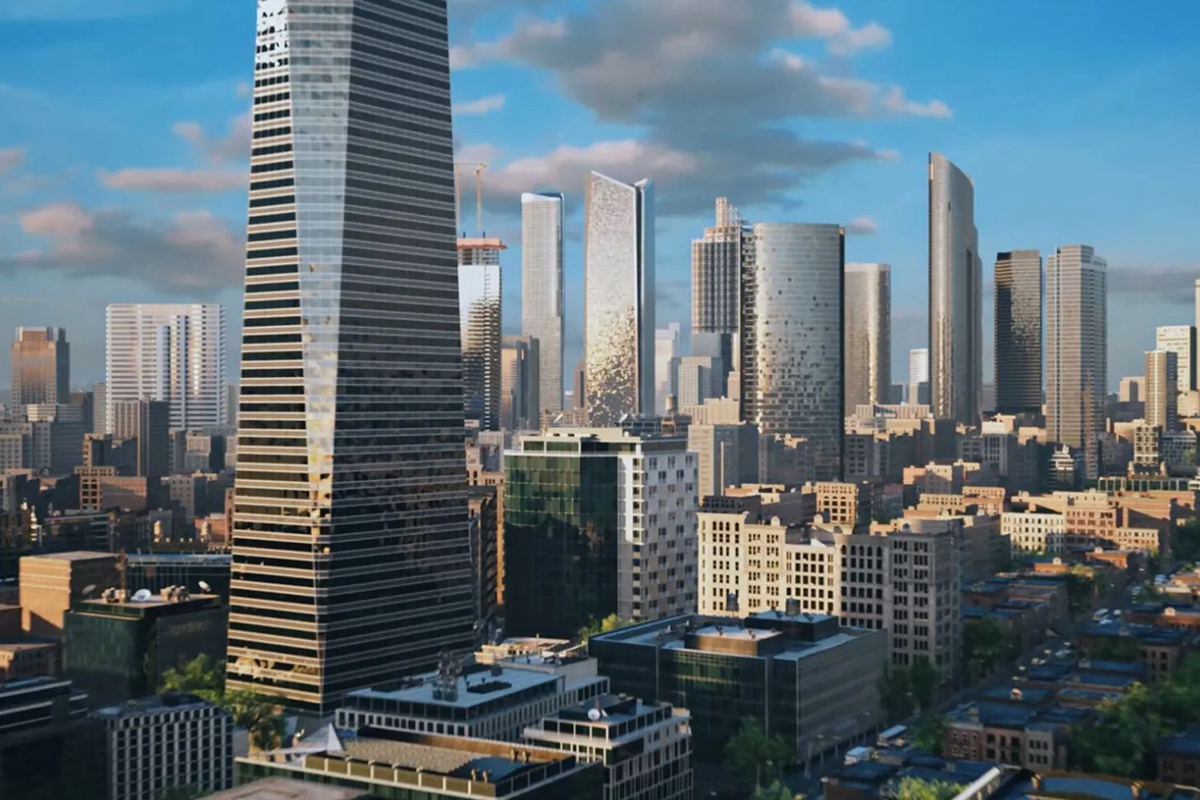 Обложка: Cities Skylines 2