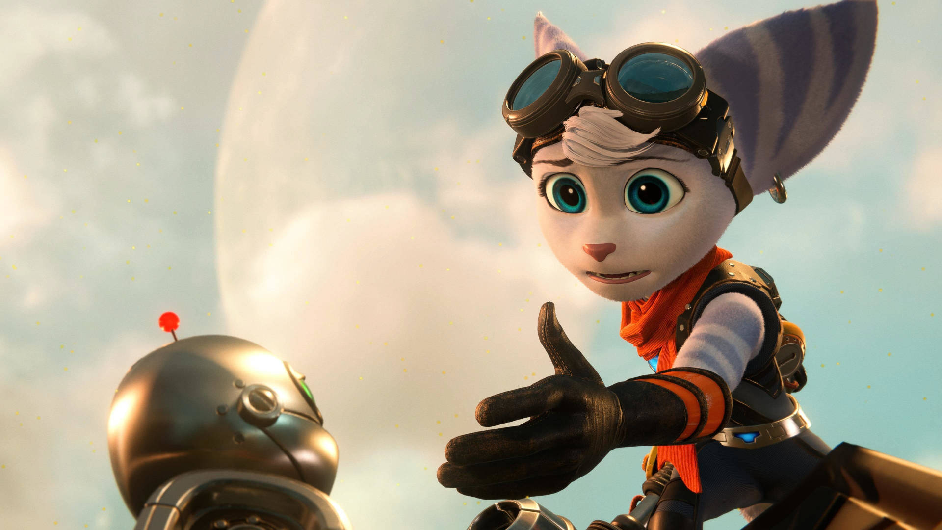 Nvidia сообщила о применении технологии RTX IO в Ratchet & Clank: Rift Apart
