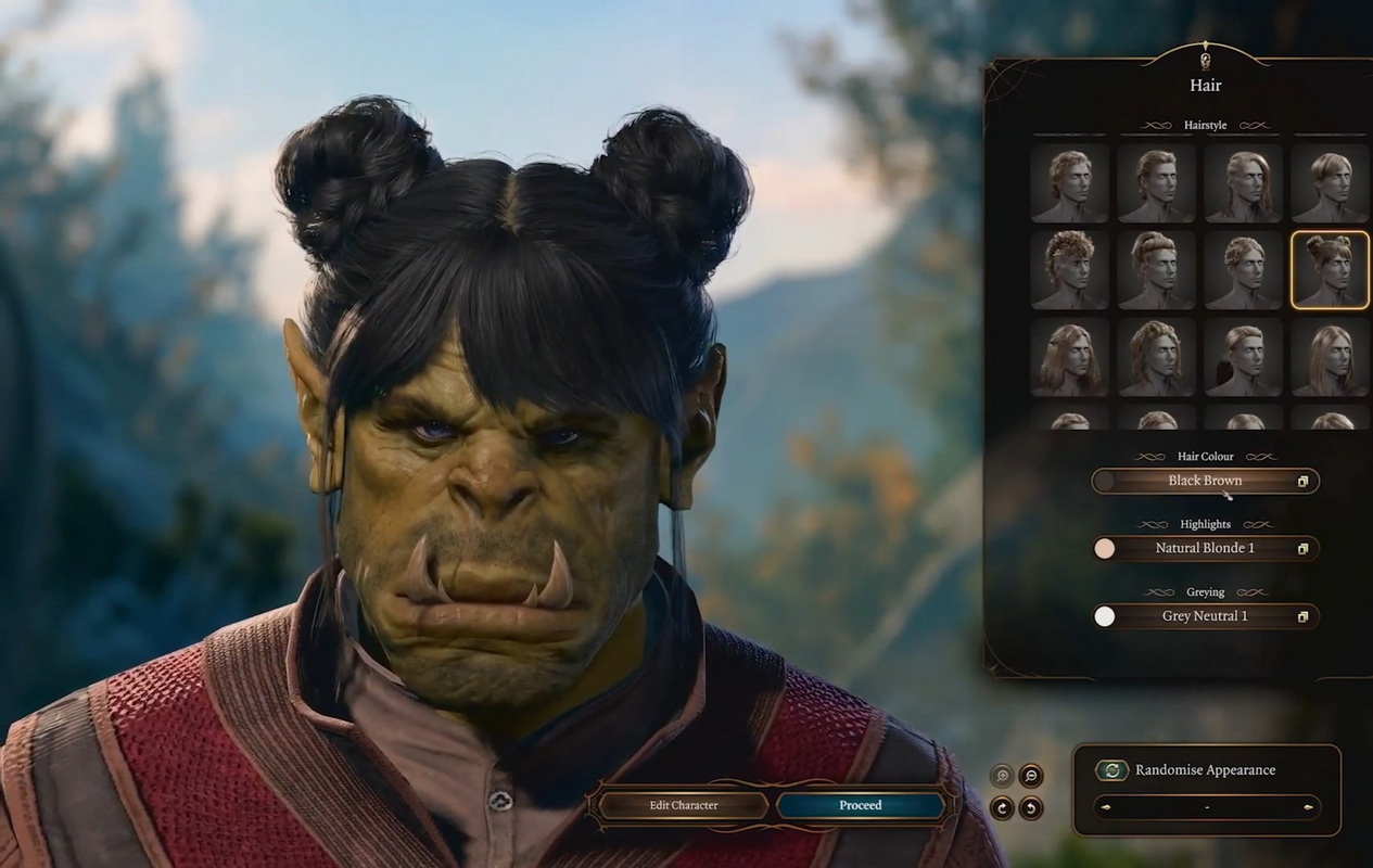 Обложка: скриншот из игры Baldurʼs Gate 3