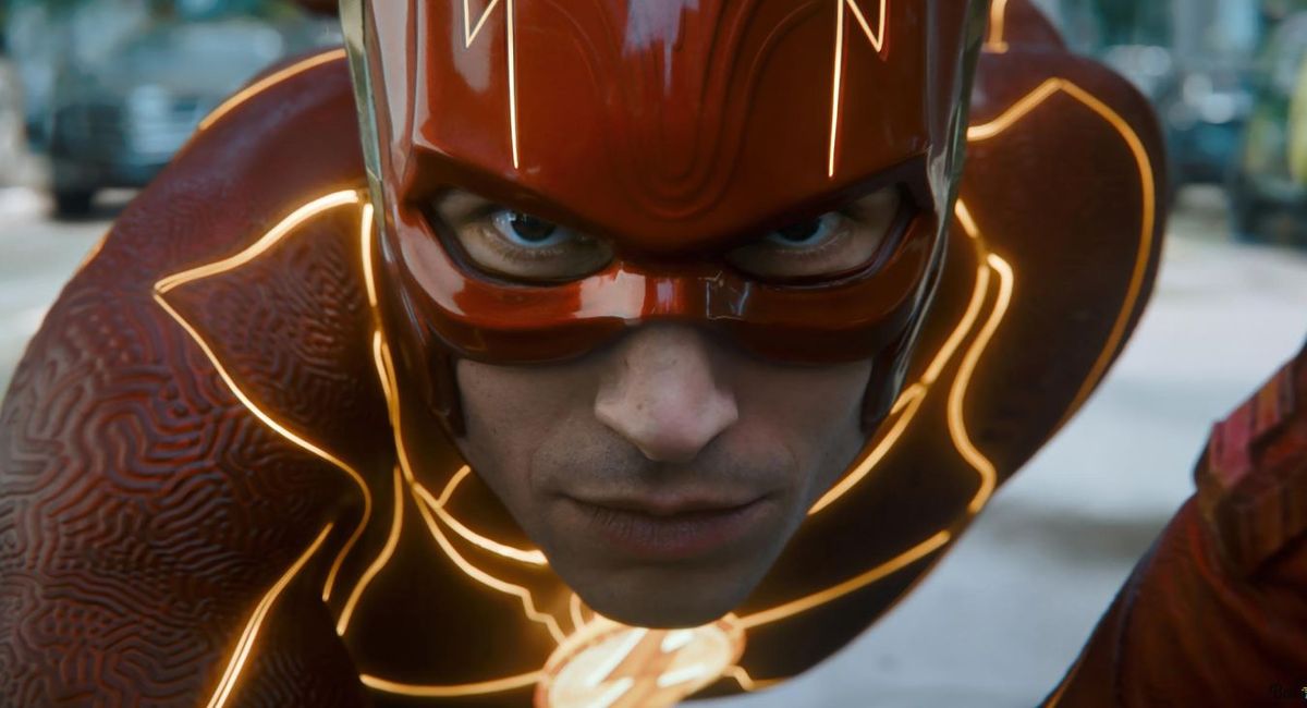 Обложка: кадр из фильма «Флэш»