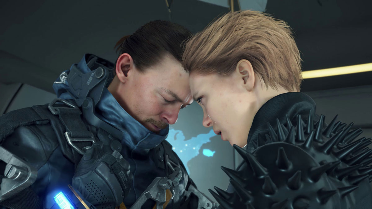 Обложка: скриншот из игры Death Stranding