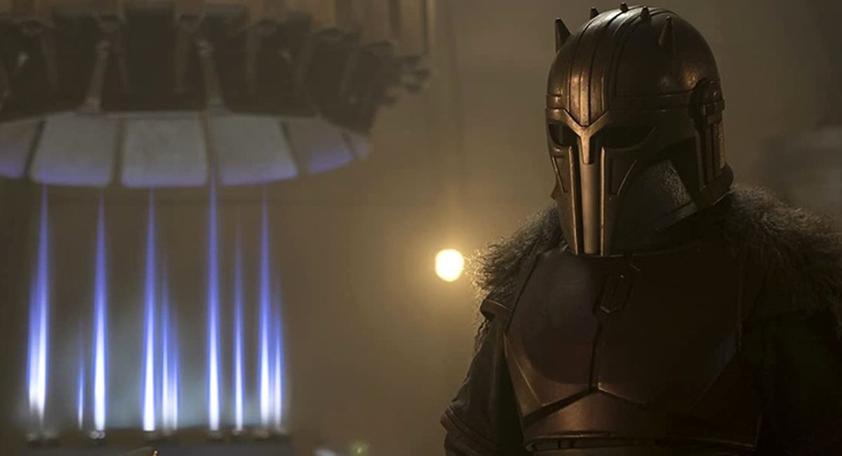 Обложка: кадр из сериала «Мандалорец»