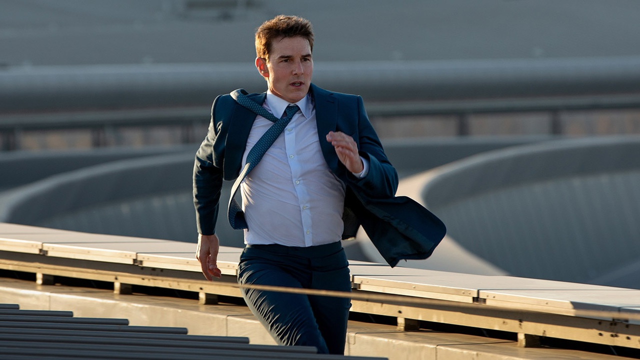 Обложка: кадр из фильма «Миссия: невыполнима. Смертельная расплата, часть 1»