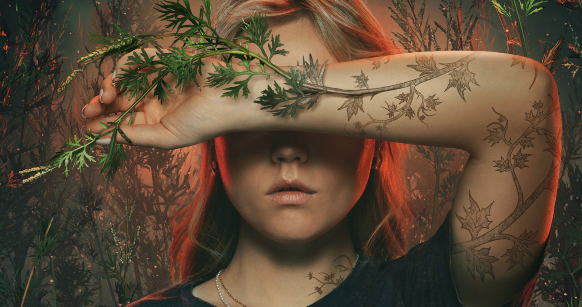 Рецензия на сериал «Там, где цветёт полынь»: мистический хоррор о борьбе добра и зла
