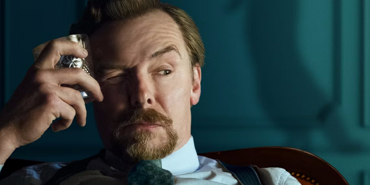 Обложка: кадр из фильма «Нандор Фодор и говорящий мангуст» (2023)