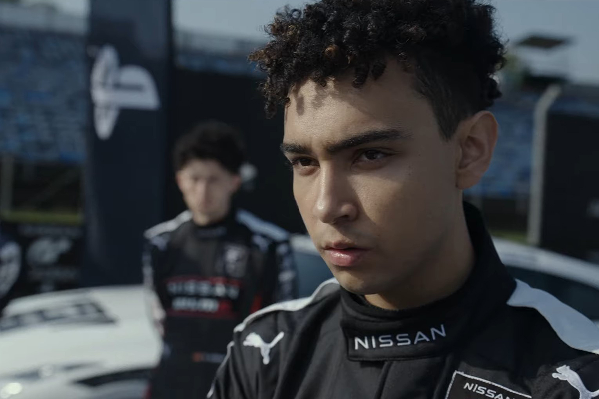 Вышел второй трейлер фильма Gran Turismo от режиссёра «Район №9»