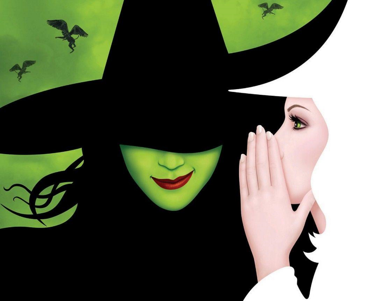 Обложка: промо-постер «Злой» (2024)