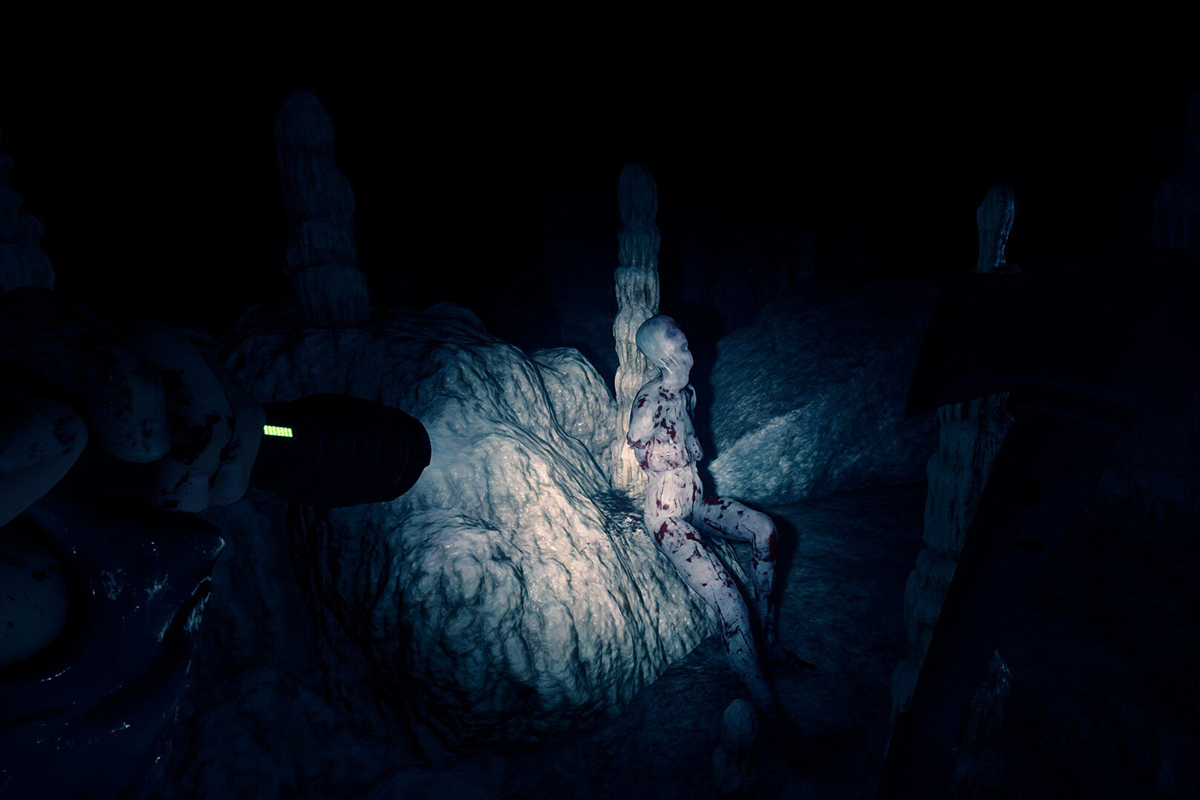 Обложка: Sons of the Forest