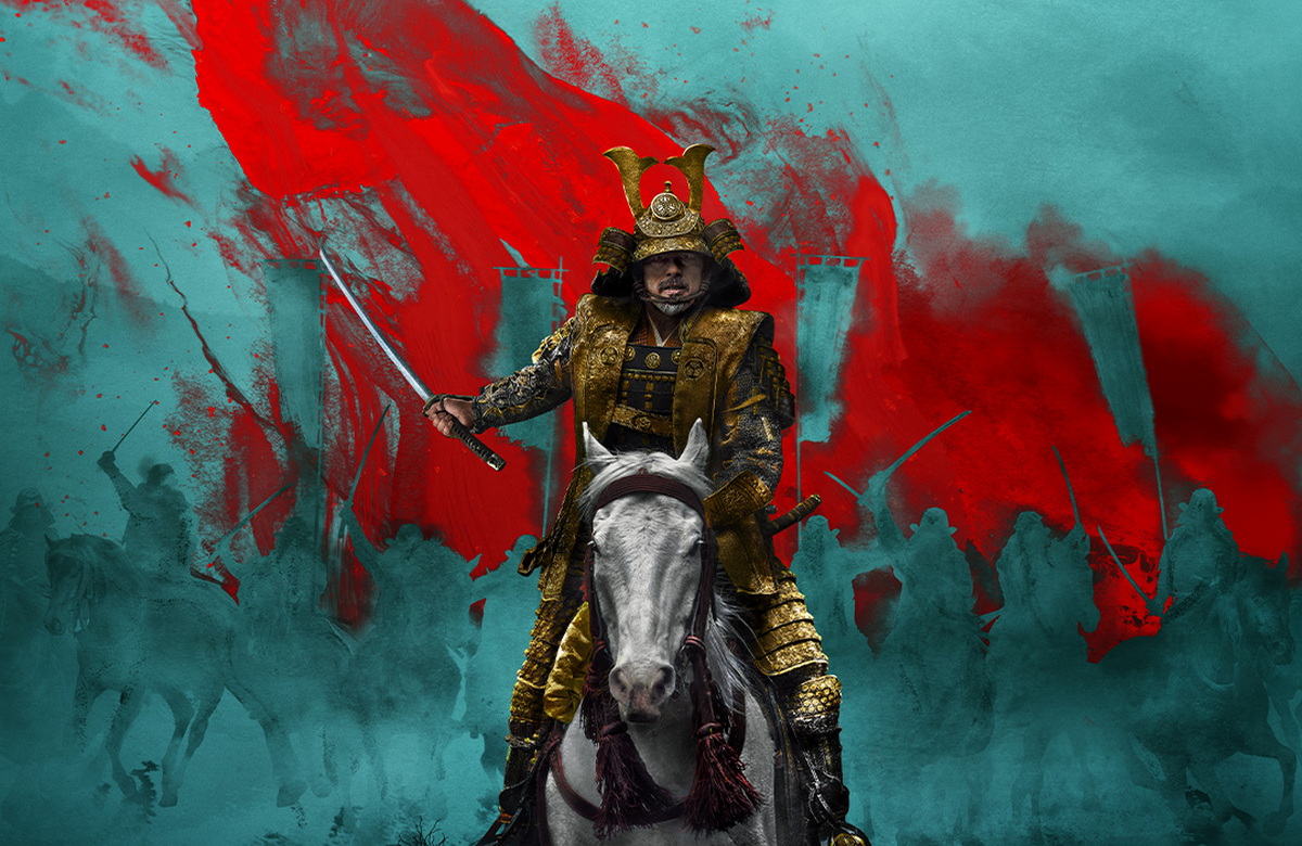 Обложка: постер сериала «Сёгун»