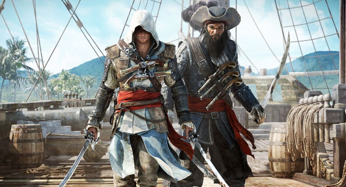PC-версия Assassin's Creed 4 Black Flag получила патч спустя много лет