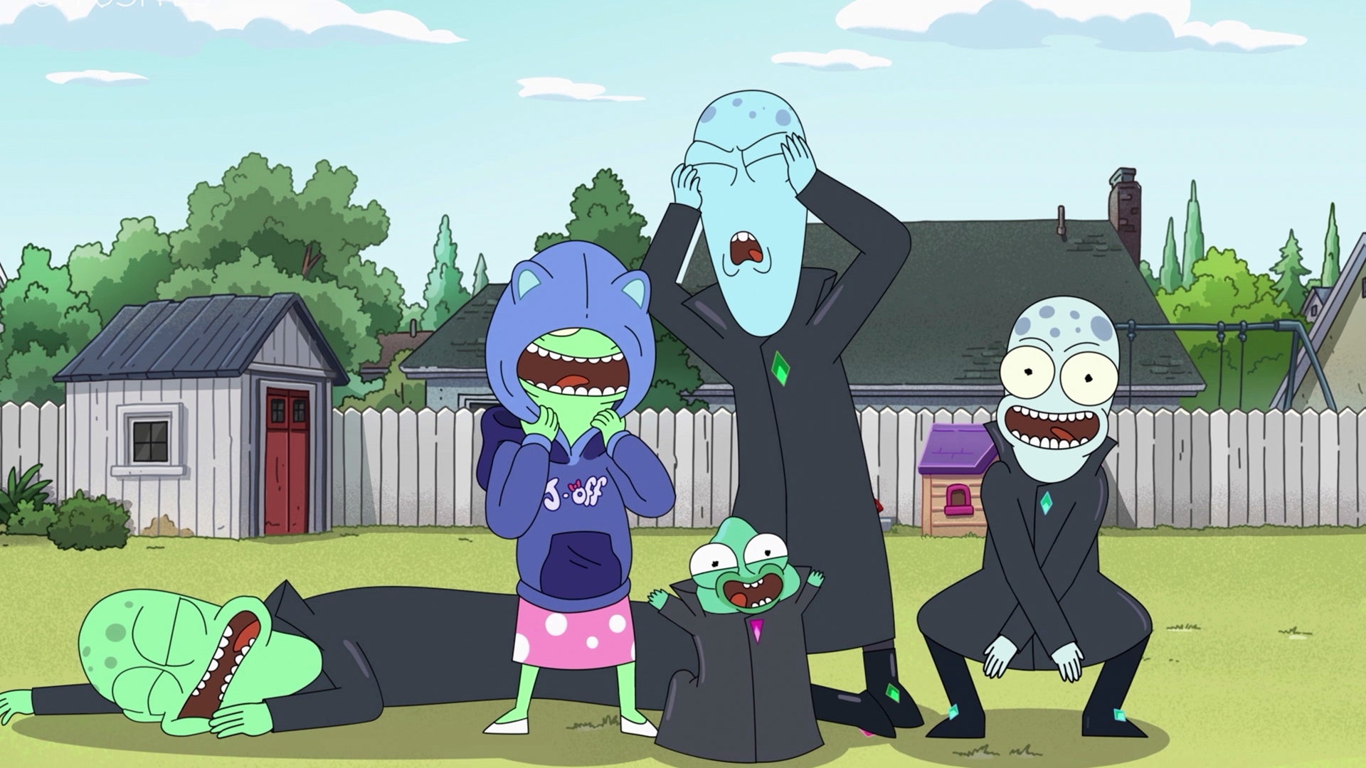 Обложка: кадр из сериала «Обратная сторона Земли»