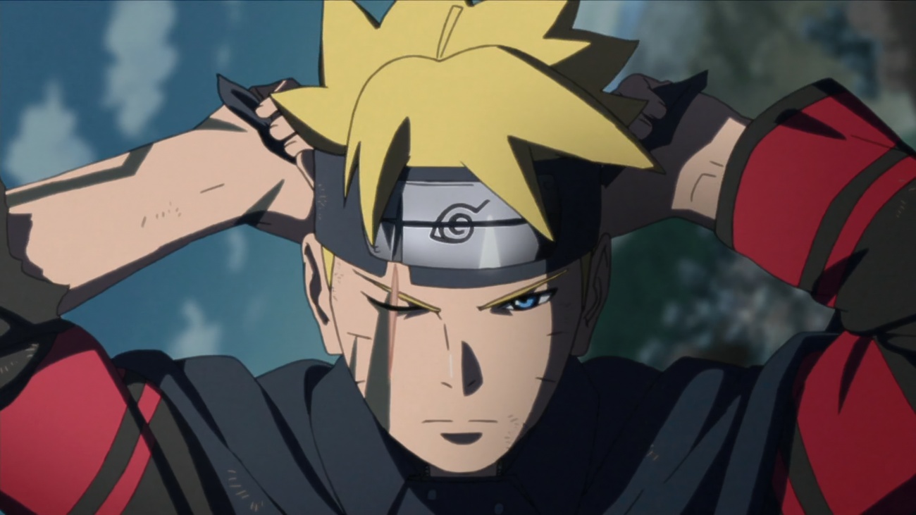 Боруто: Новое поколение Наруто (Boruto: Naruto Next Generations), материалы  и статьи об аниме сериале – Канобу