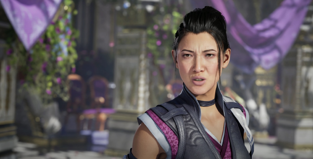 Обложка: кадр из трейлера Mortal Kombat 1