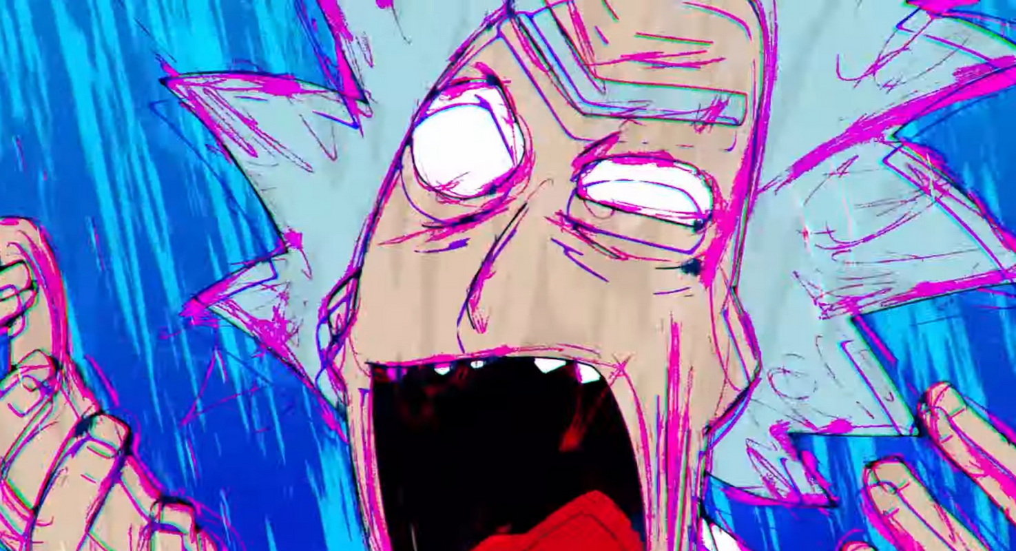 Обложка: скриншот «Канобу» / Rick and Morty The Anime: FIRST LOOK | adult swim
